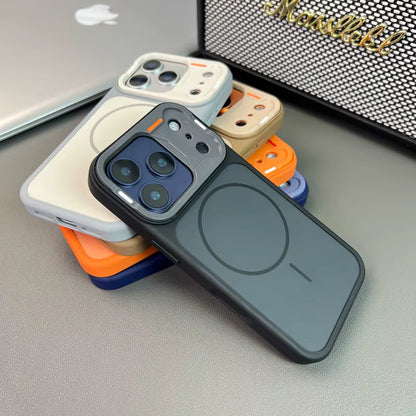 TRANSPARENT IPHONE CASE