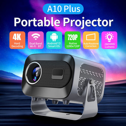 A 10 PROJECTOR