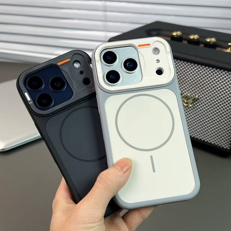 TRANSPARENT IPHONE CASE