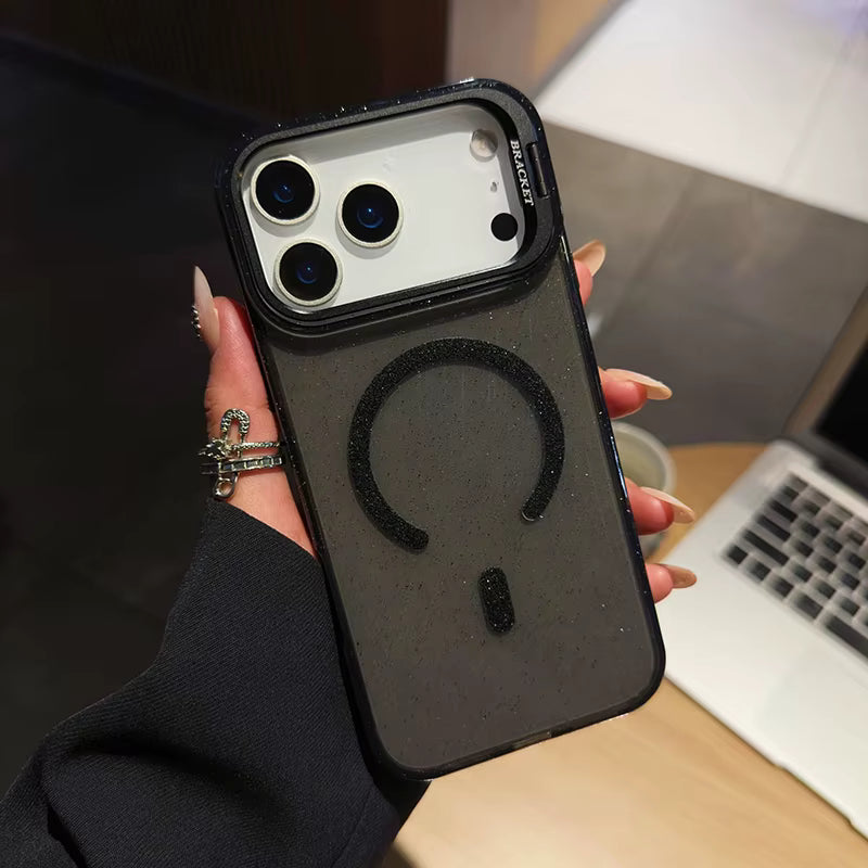 Glitter case