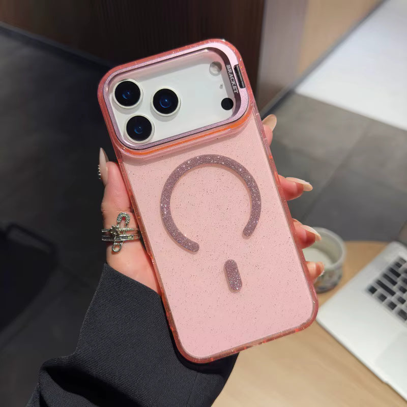 Glitter case