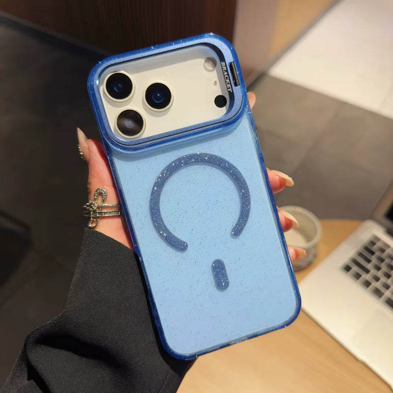 Glitter case