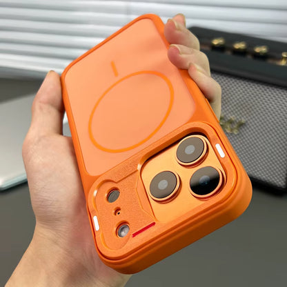 TRANSPARENT IPHONE CASE