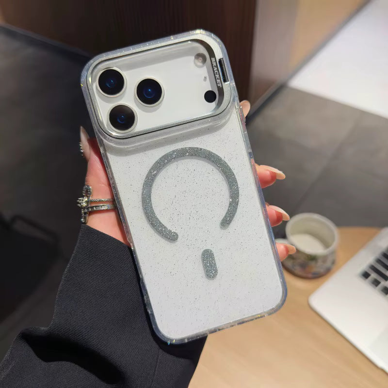 Glitter case