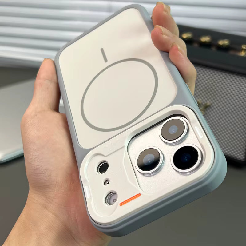 TRANSPARENT IPHONE CASE