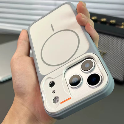 TRANSPARENT IPHONE CASE