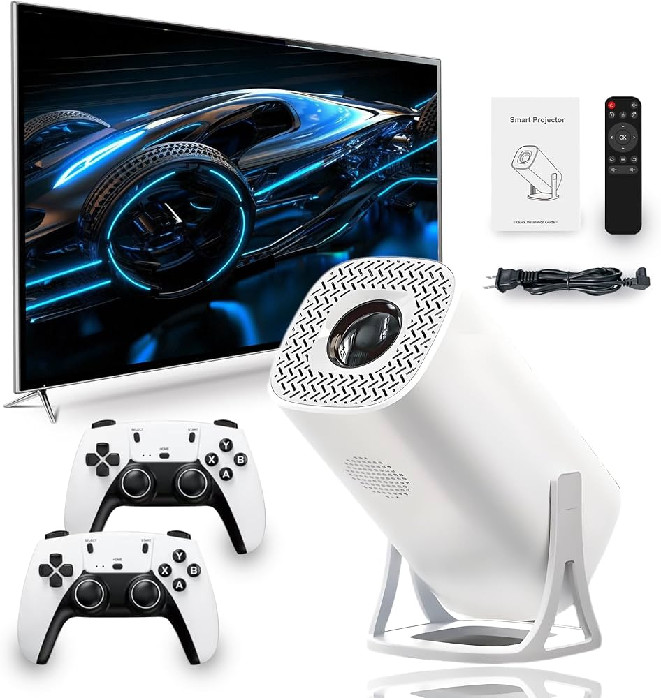 S40 ULTRA Game Projector