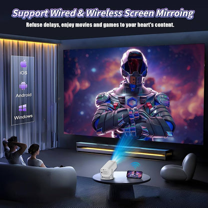S40 ULTRA Game Projector