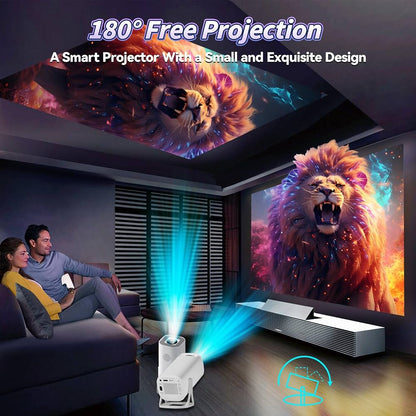 S40 ULTRA Game Projector