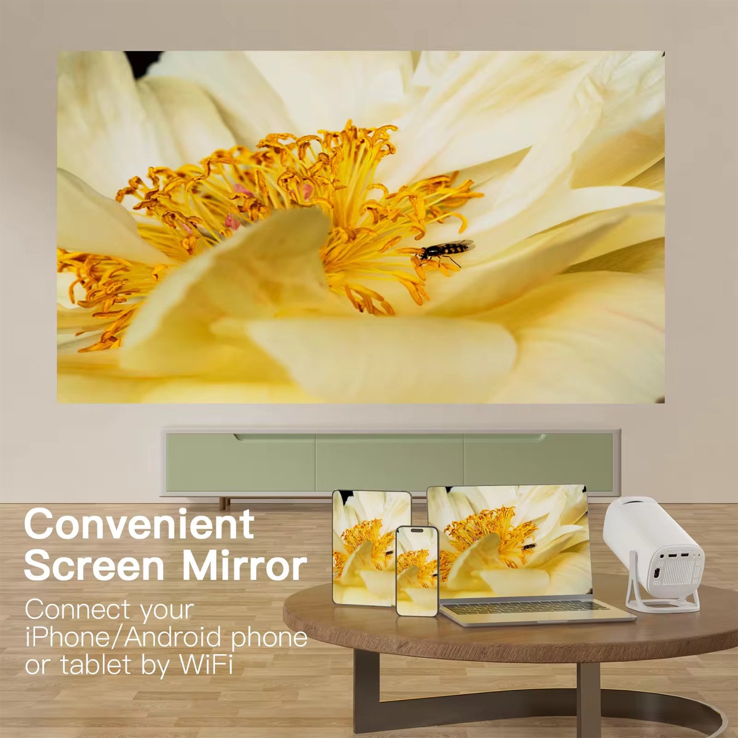 S40 ULTRA Game Projector