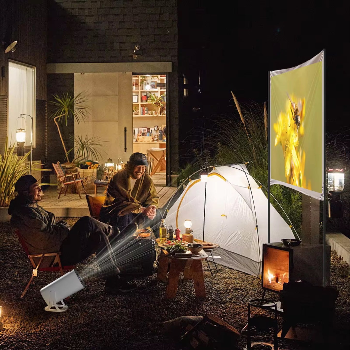S40 ULTRA Game Projector