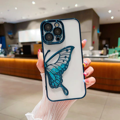 Butterfly case