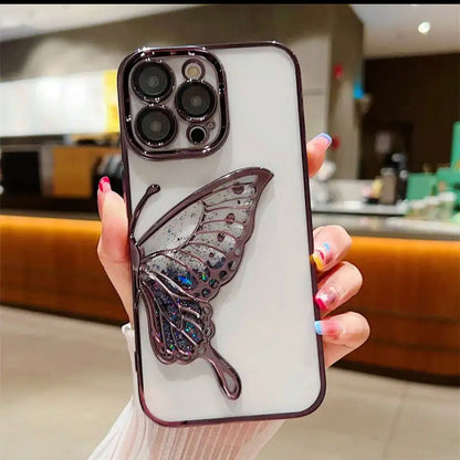 Butterfly case