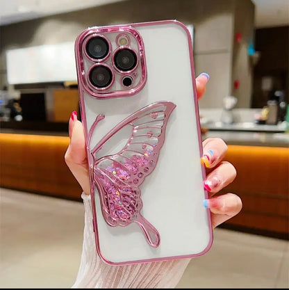 Butterfly case