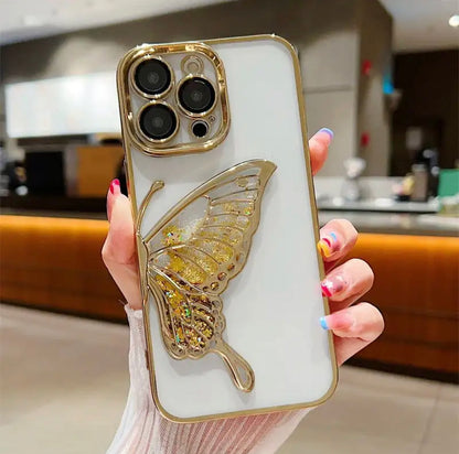 Butterfly case
