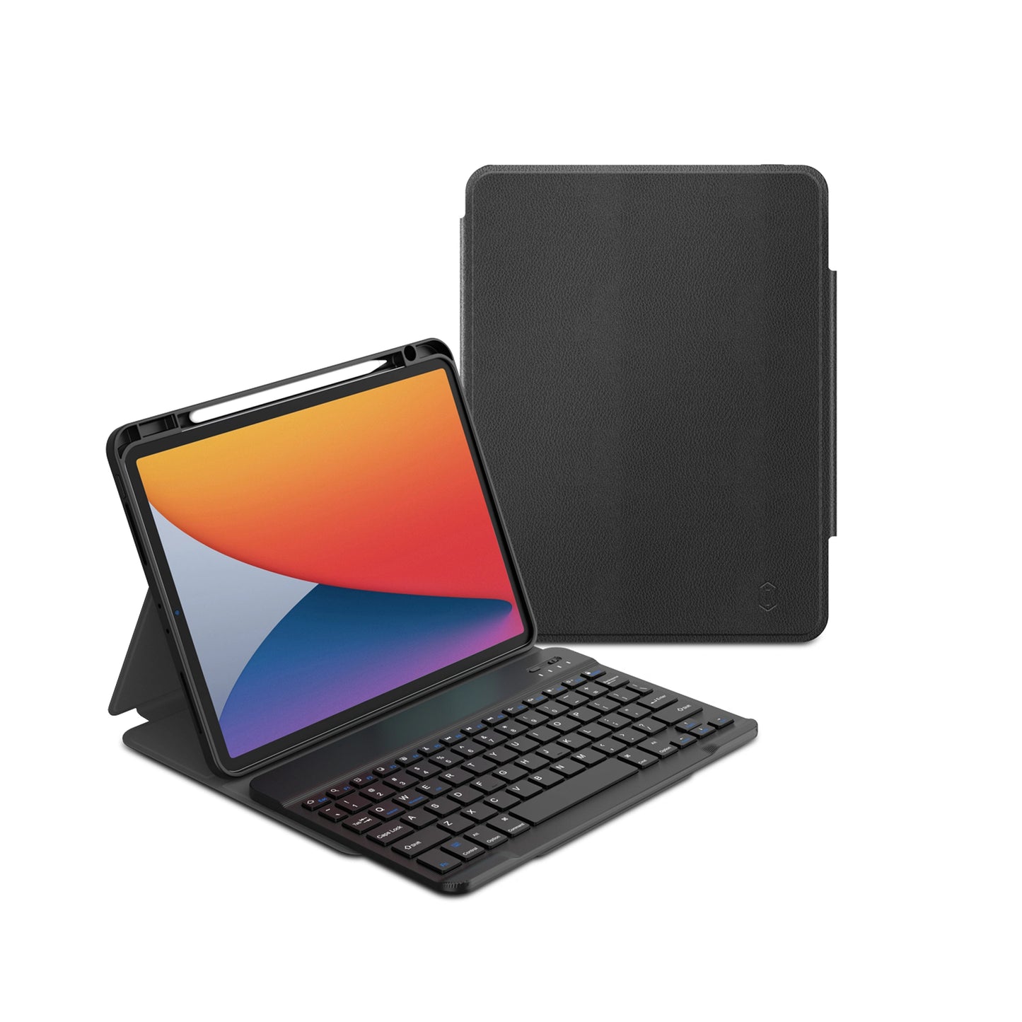 جراب لوحة المفاتيح الواقي من WiWU لجهاز iPad