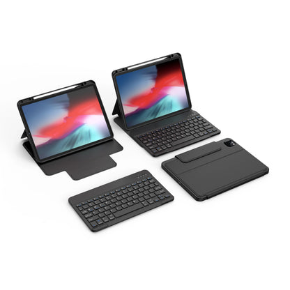 جراب لوحة المفاتيح الواقي من WiWU لجهاز iPad