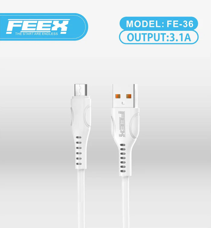 كابل بيانات ميكرو FEEX FE-36