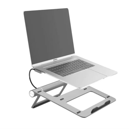 WiWU A821CH Laptop Stand With Docking Station