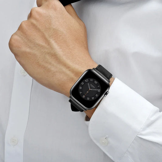 WiWU Apple Watch Leather Bands