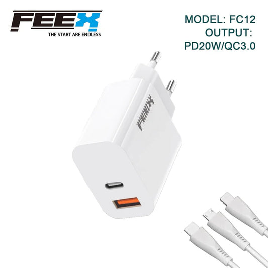 FEEX FC12 Adapter