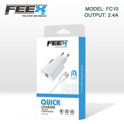محول FEEX FC10 مع كابل (12 واط)