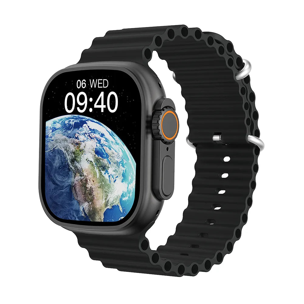 WiWU SW01 Ultra Bluetooth شاشة لمس كاملة