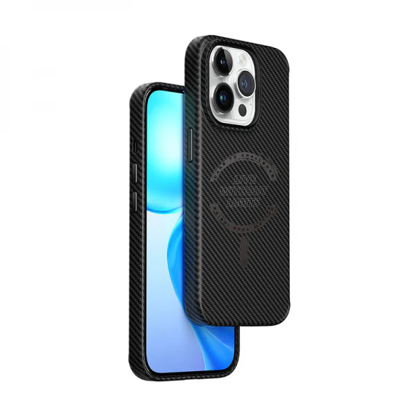 جراب WiWU Kabon المغناطيسي لهاتف iPhone 15