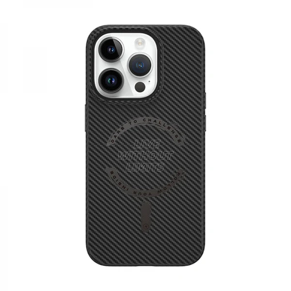 جراب WiWU Kabon المغناطيسي لهاتف iPhone 15