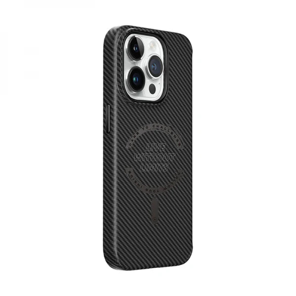 جراب WiWU Kabon المغناطيسي لهاتف iPhone 15