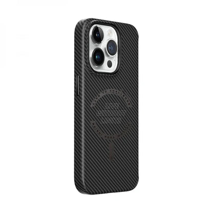جراب WiWU Kabon المغناطيسي لهاتف iPhone 15