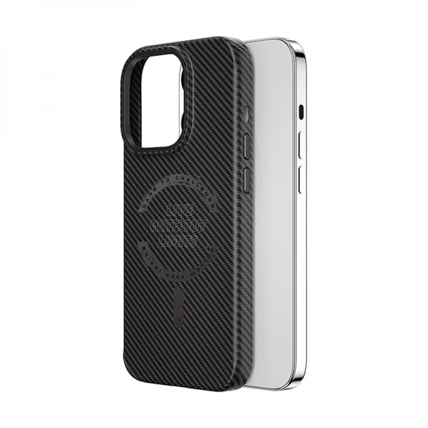 جراب WiWU Kabon المغناطيسي لهاتف iPhone 15