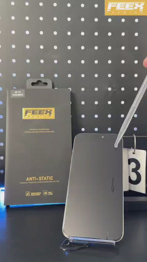FEEX PREMUIM PRIVECY SCREEN PROTECTOR