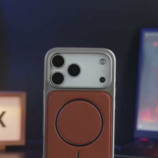 LUXURY LEATHER CASE