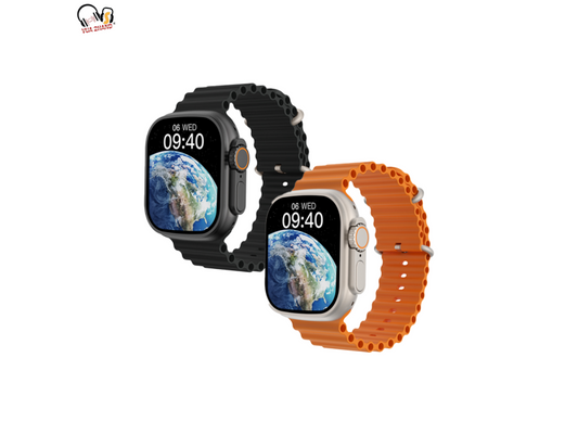 WiWU Smart Watch SW01 Ultra Lite