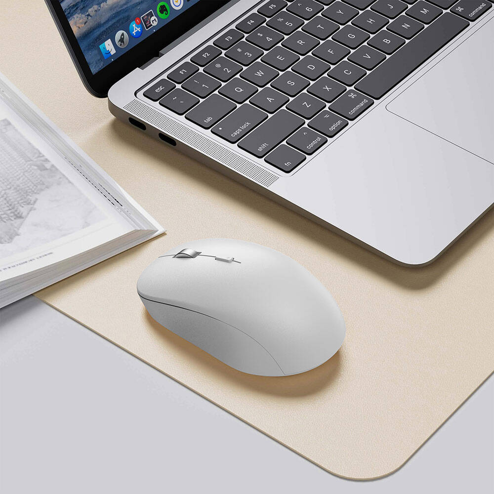 ماوس WiWU M108 اللاسلكي ثنائي الوضع